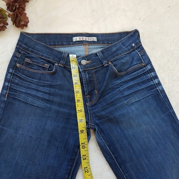 J Brand Bell Bottom Jeans - Picture 6 of 12